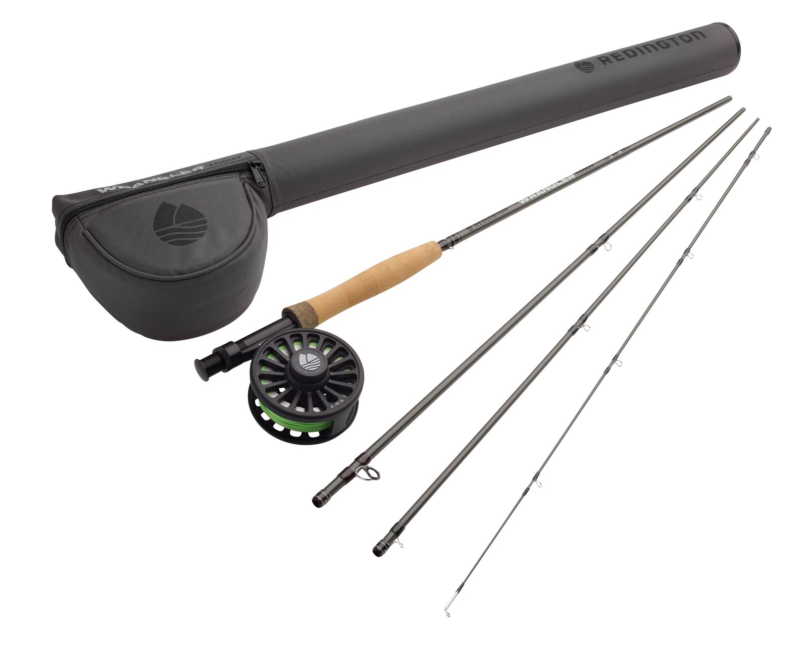 WRANGLER Trout Kit - 590-4