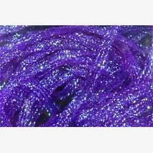 Flat Diamond Braid: Purple