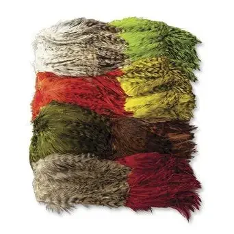 Strung Neck Hackle