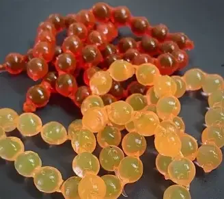 Chew Balls: Salmon Egg