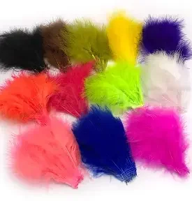 Strung Marabou