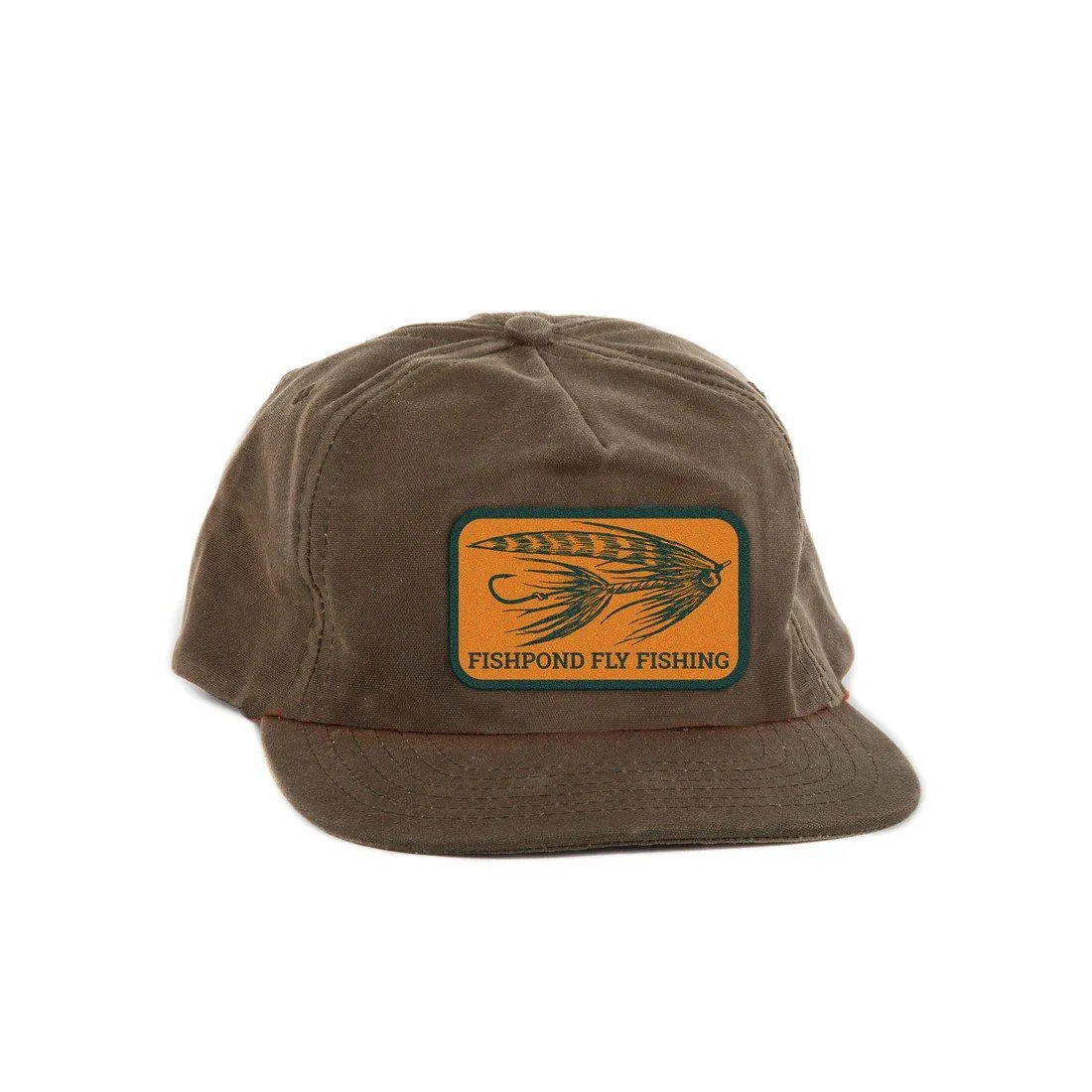Intruder Hat Fishpond - Peat Moss