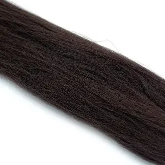 Neer Hair: Brown