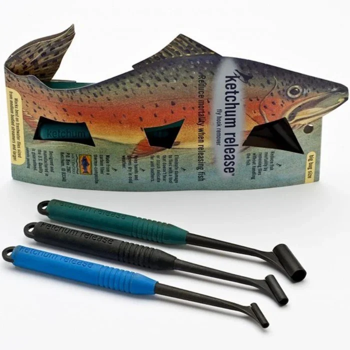 LAMSON Ketchum Release®