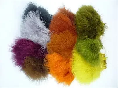 Select Marabou Plumes