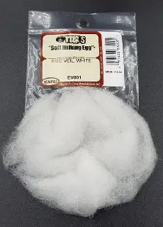 Egg Veil: White