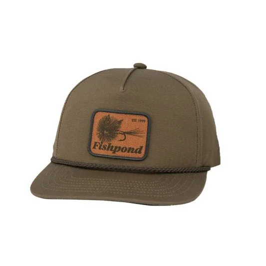 Standby Adams Hat - Olive