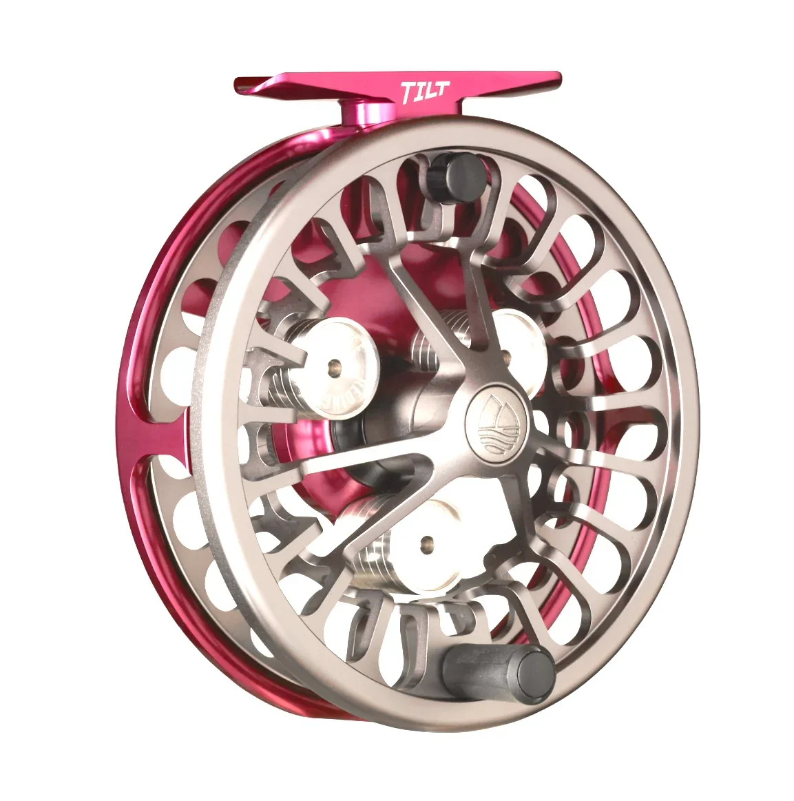 REDINGTON Tilt 2-5 REEL Garnet Gunmetal