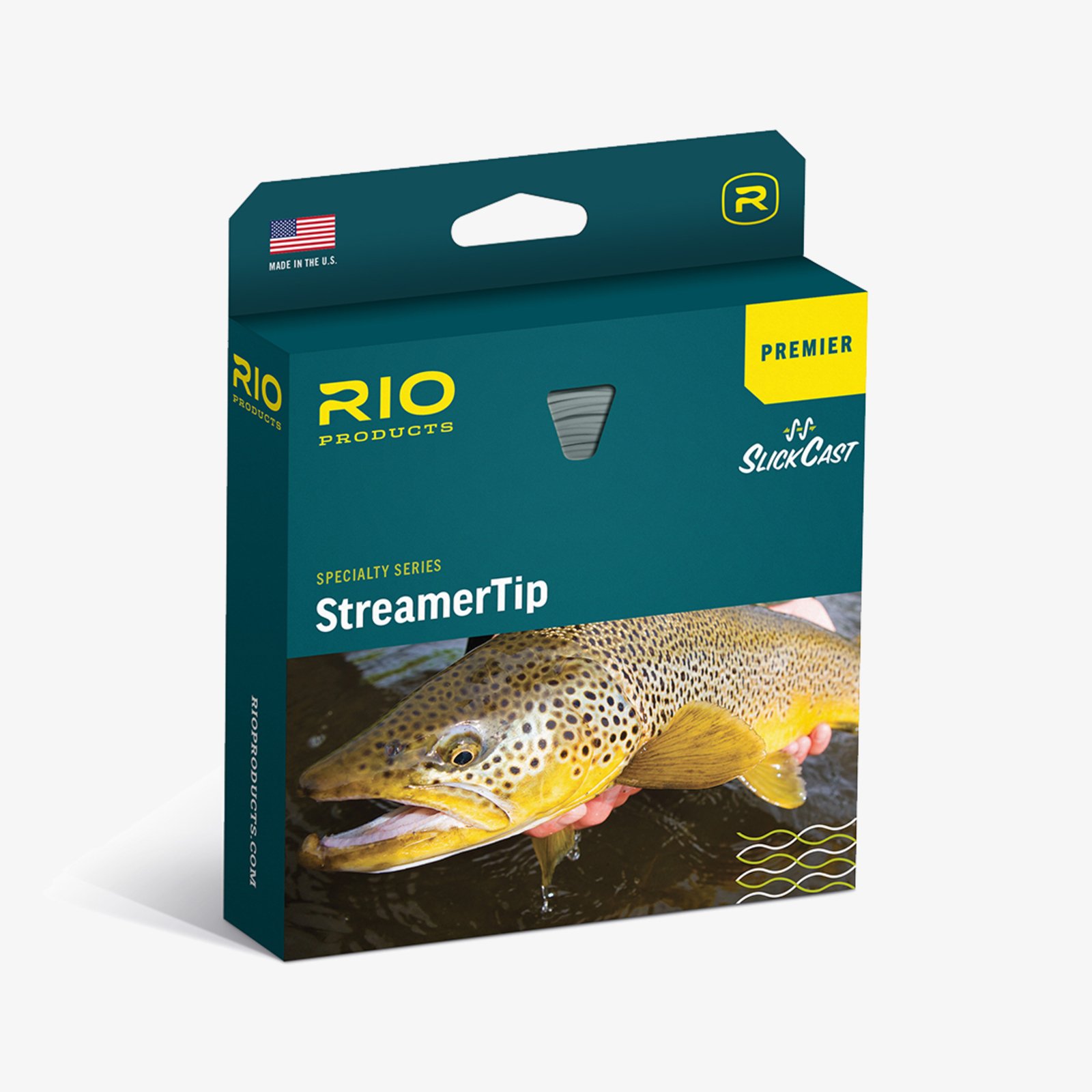 RIO PREMIER STREAMER TIP WF8F/S6