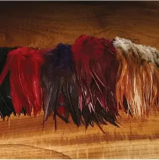 Woolly Bugger Saddle Hackle 6-7"