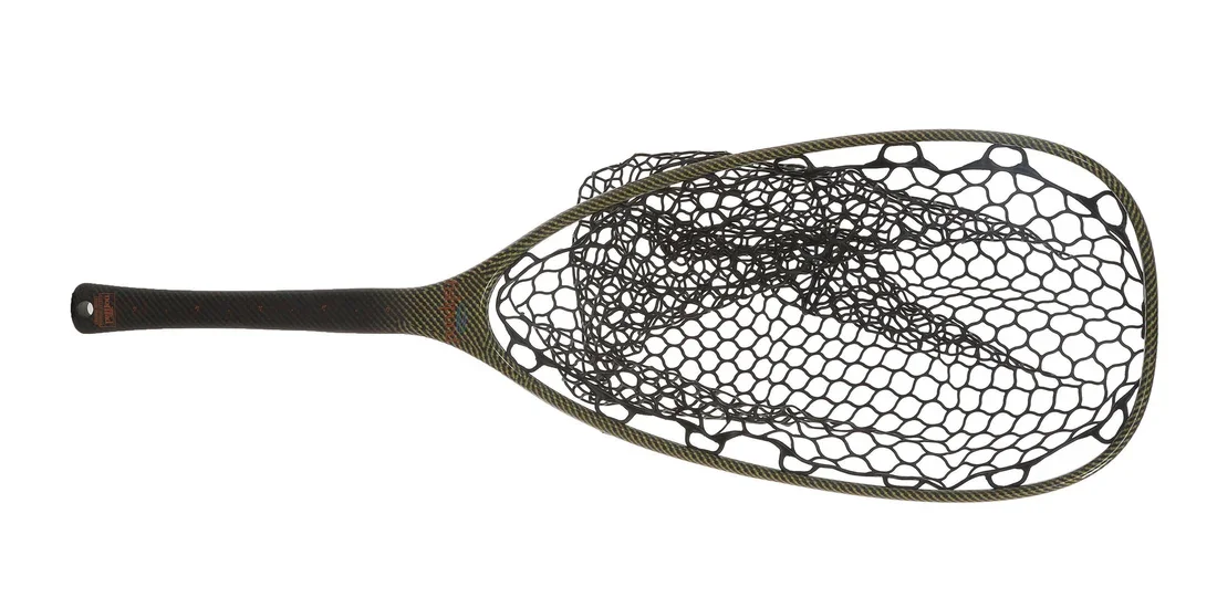 Nomad Emerger Net - River Armor