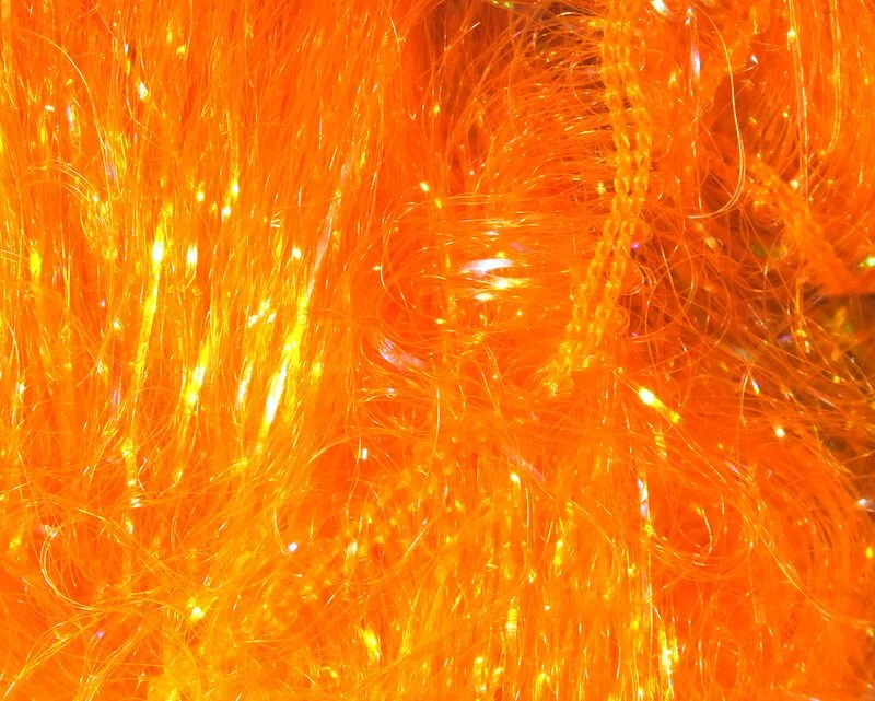 Baitfish Emulator Flash: Hot Orange