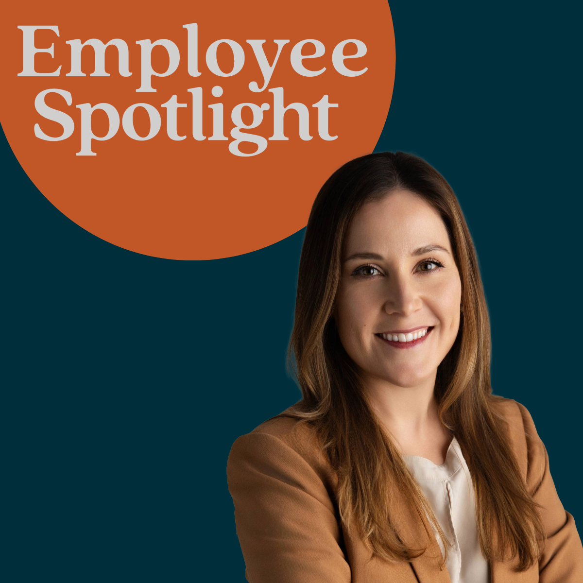Employee Spotlight: Megan Gamble