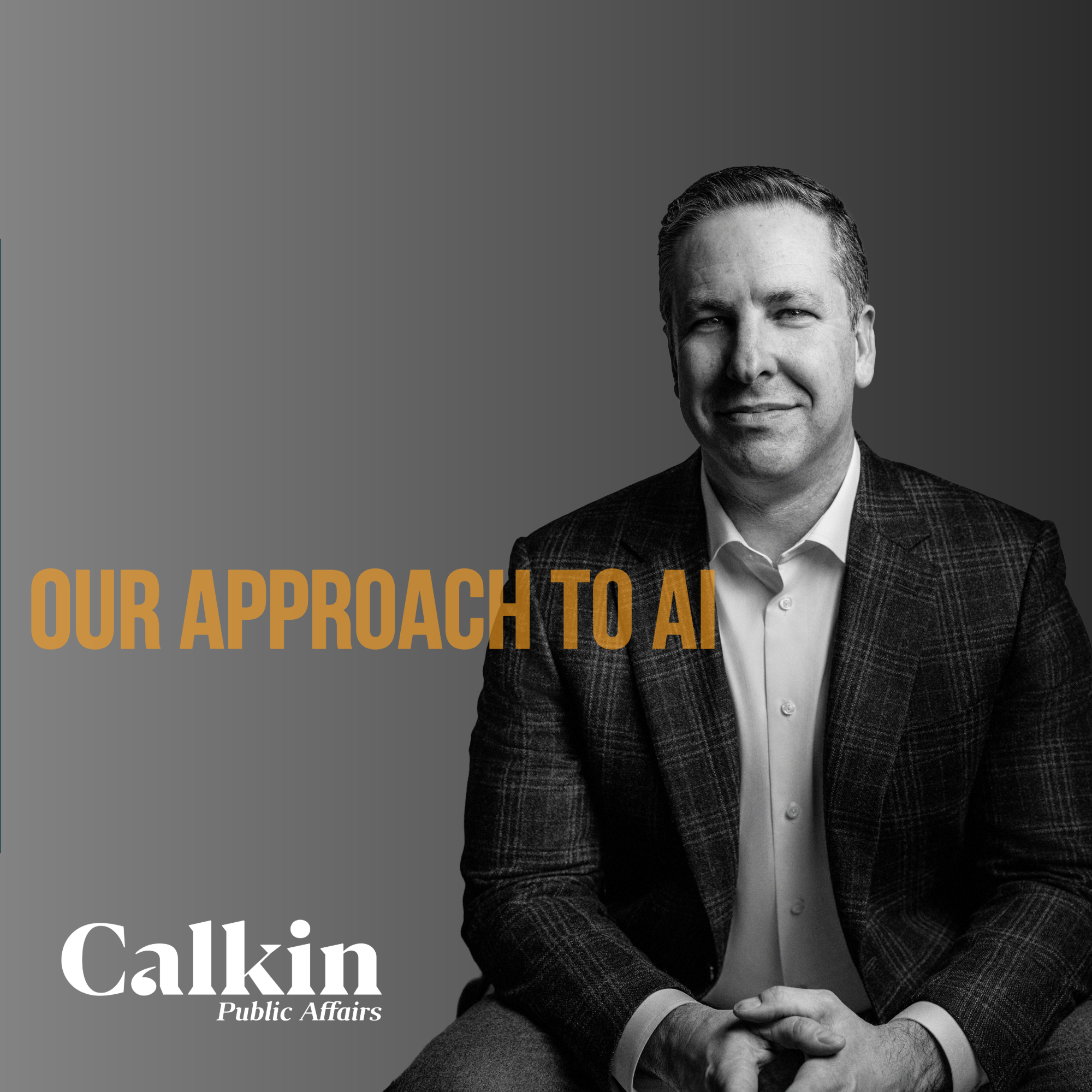 Is Our Firm Approaching AI Realistically?
