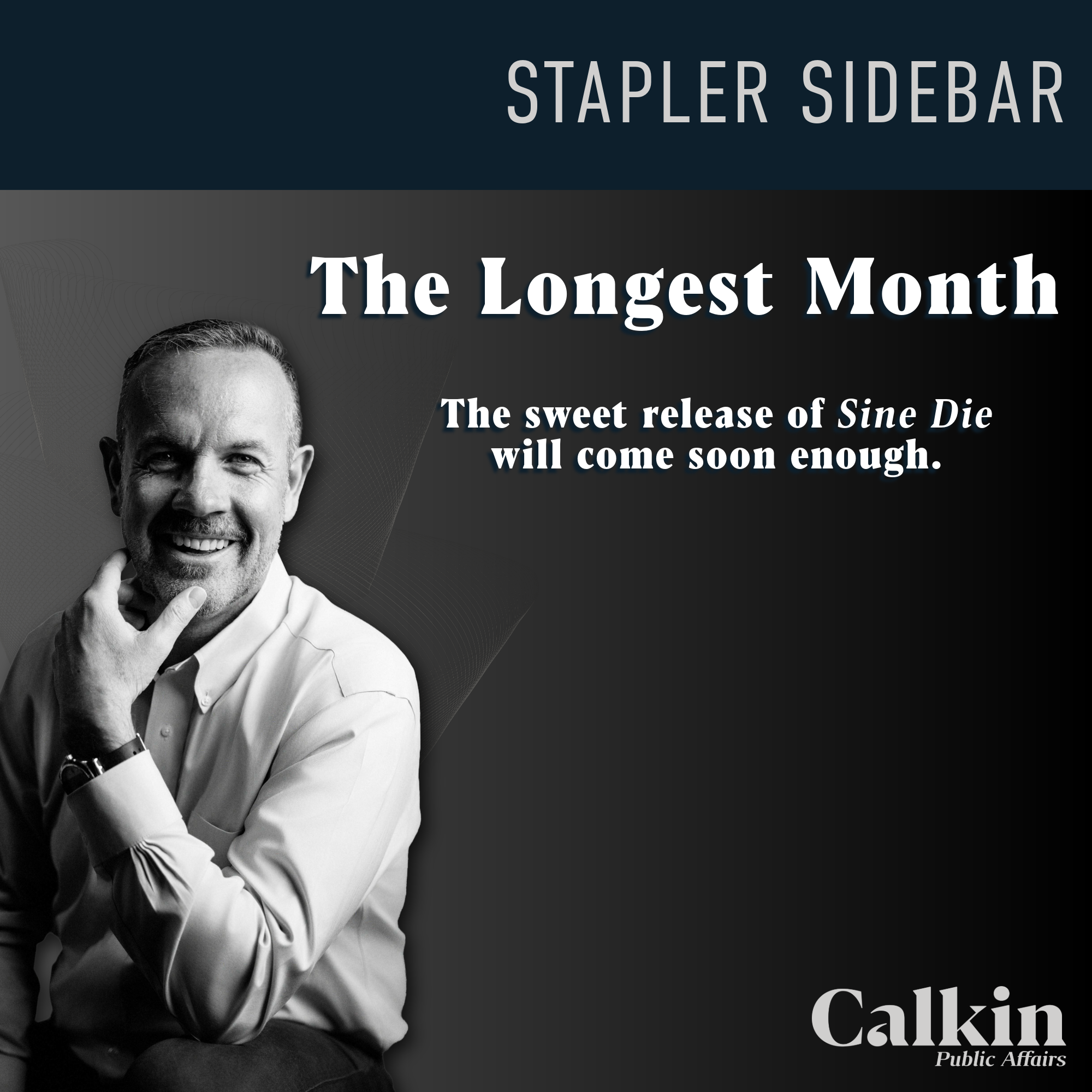 The Longest Month