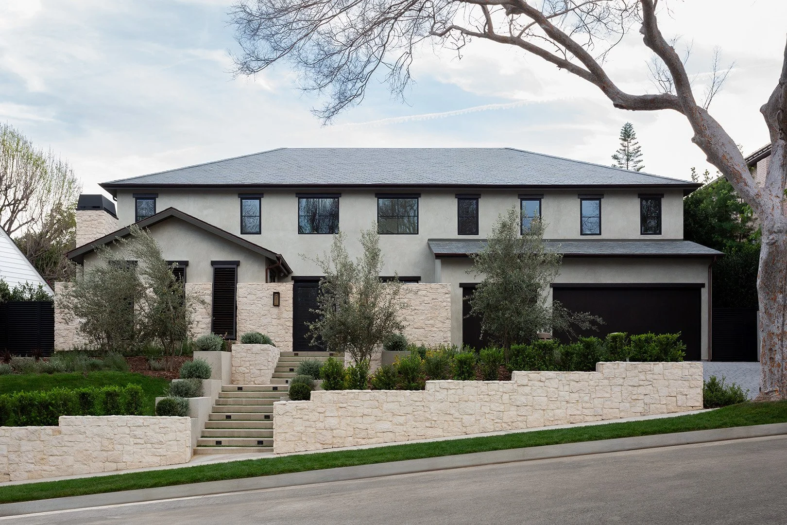 Charing Cross (Residential) (Architecture)