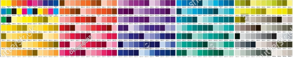 Printing on Cotton: An Advanced Print Test File Example