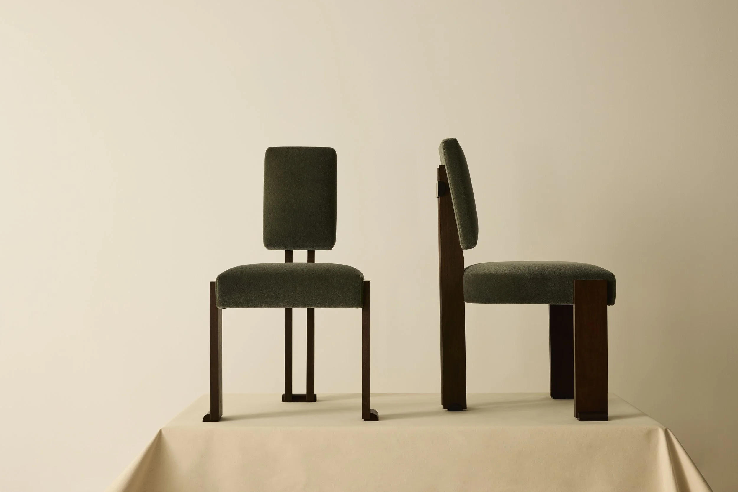 3 / 6  -  Burke Dining Chair