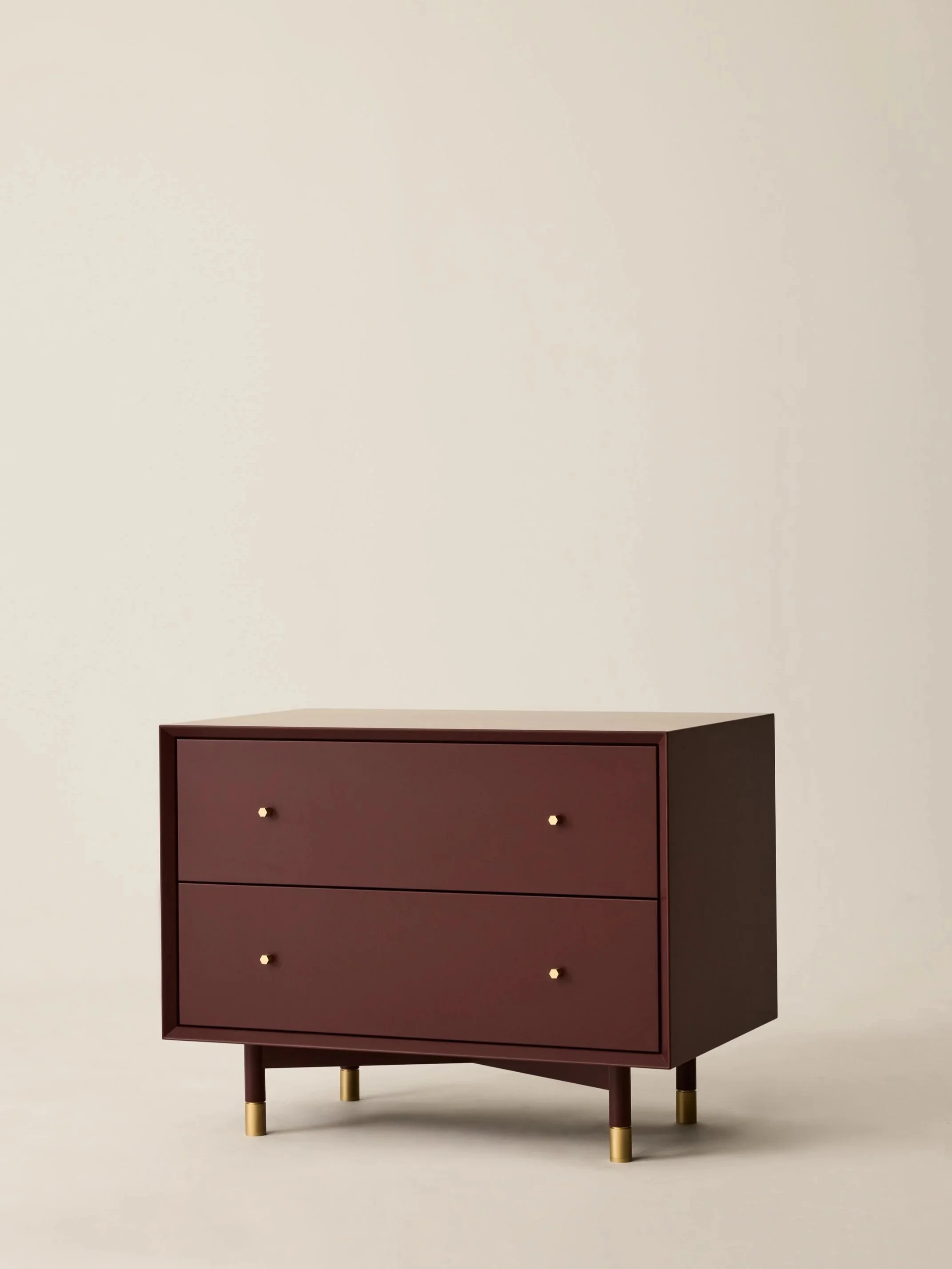 2 / 3  -  Custom Julie Nightstand