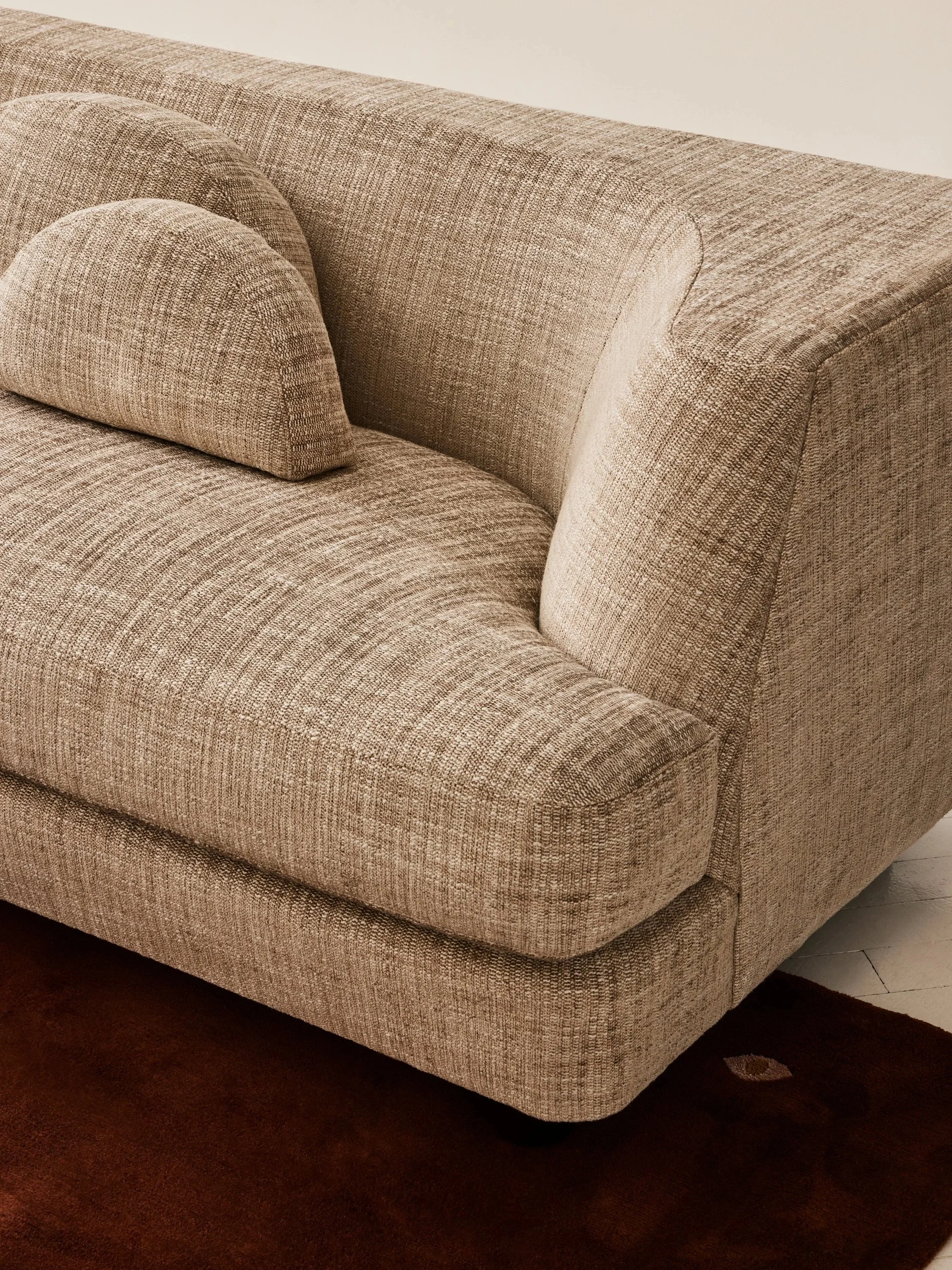 3 / 3  -  Custom Hornbake Sofa