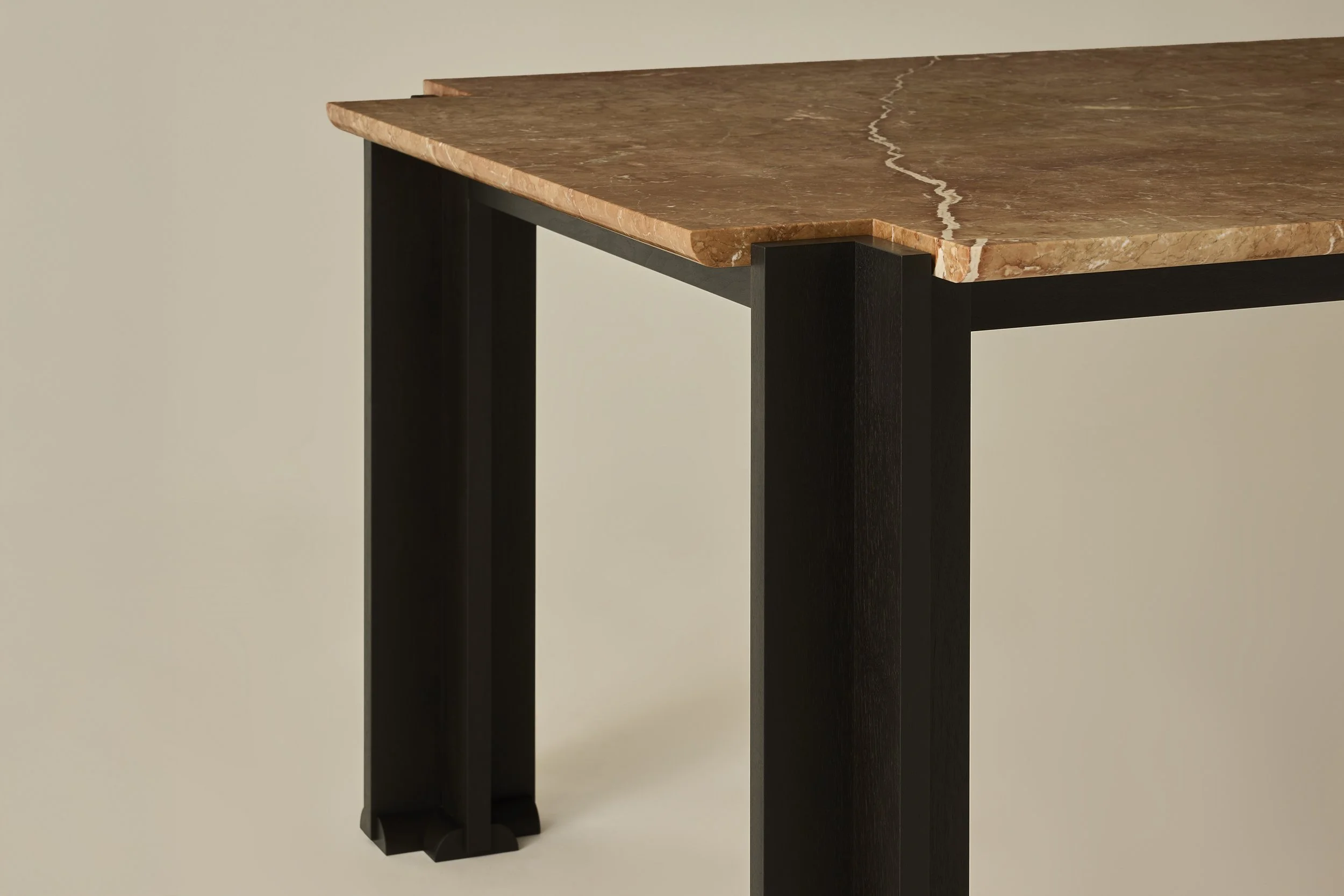 DISCOVER  -  Monk Dining Table