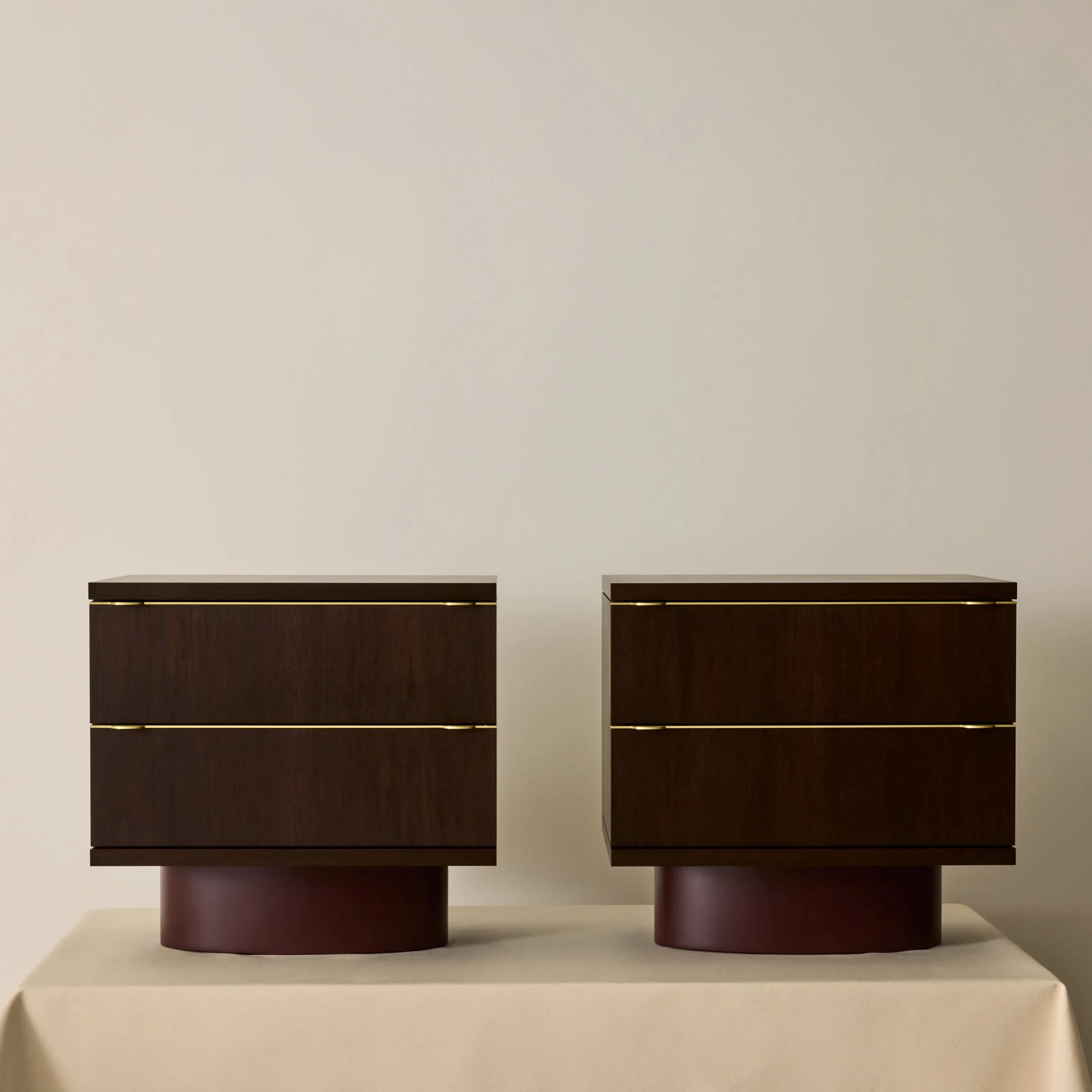 PHILLIPS Nightstands - 2 available