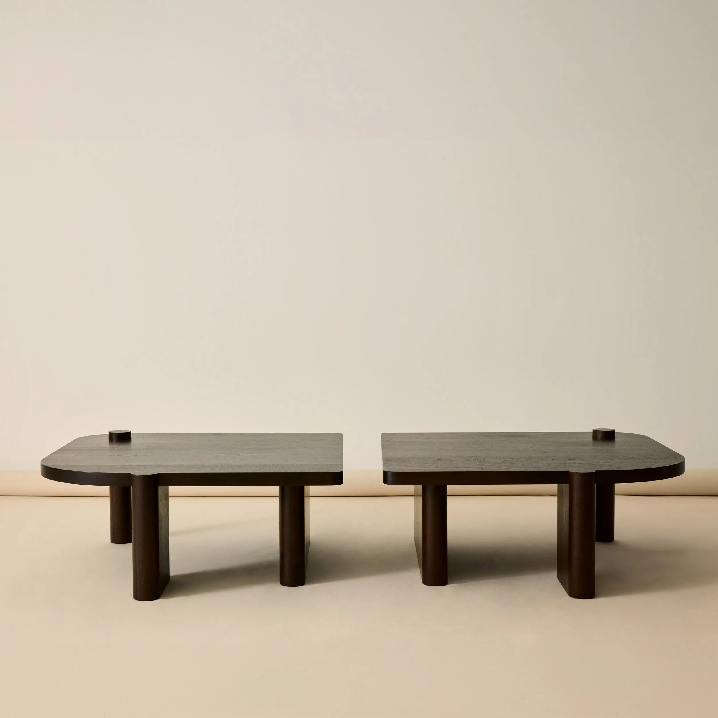 FINN Table - 2 available - Walnut