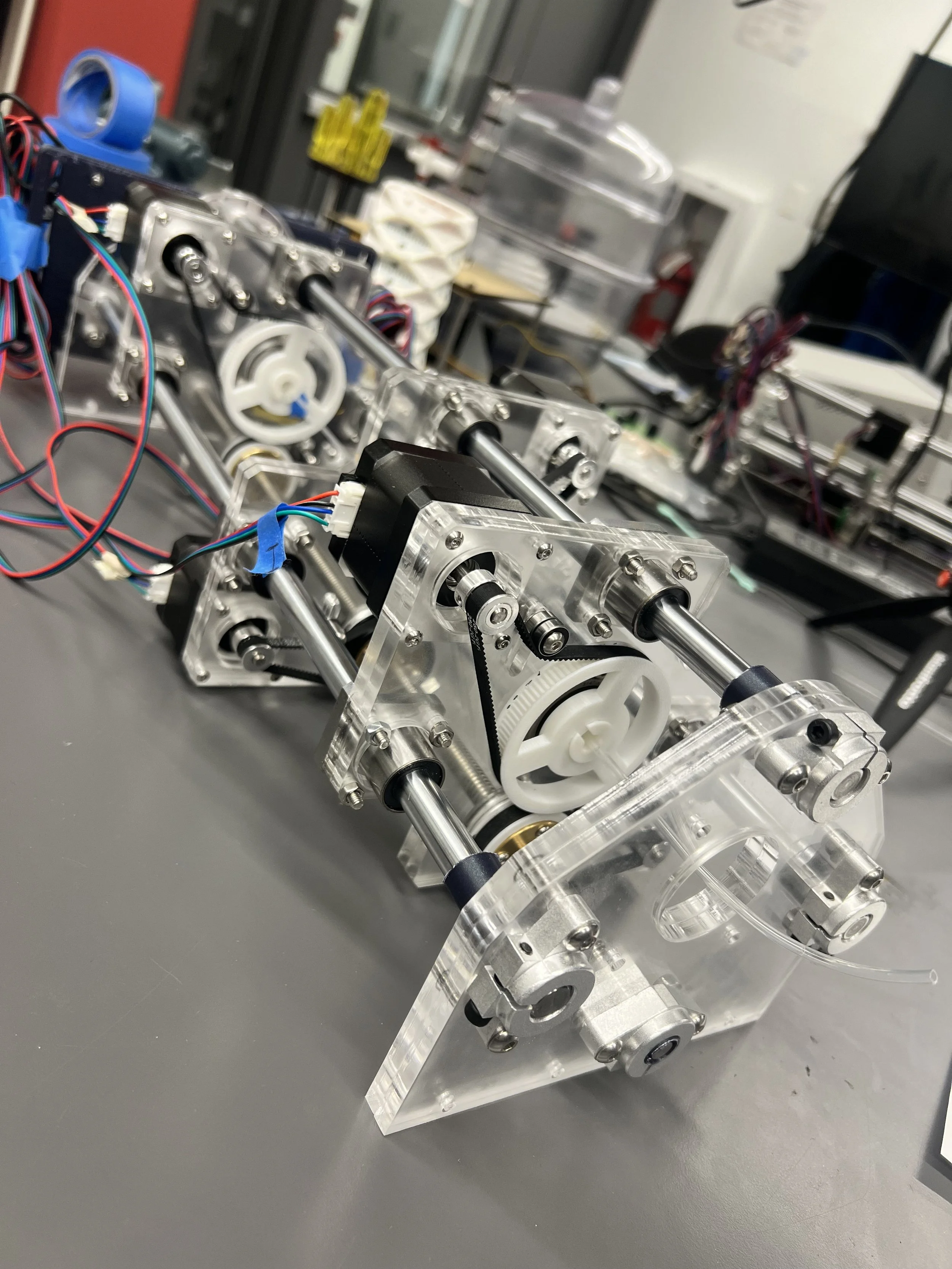 Concentric Tube Robot