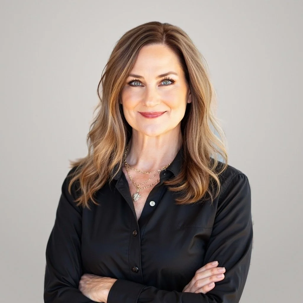 Lisa Hannah-Leff, Realtor and founder of LL Homes Real Estate in Kansas City