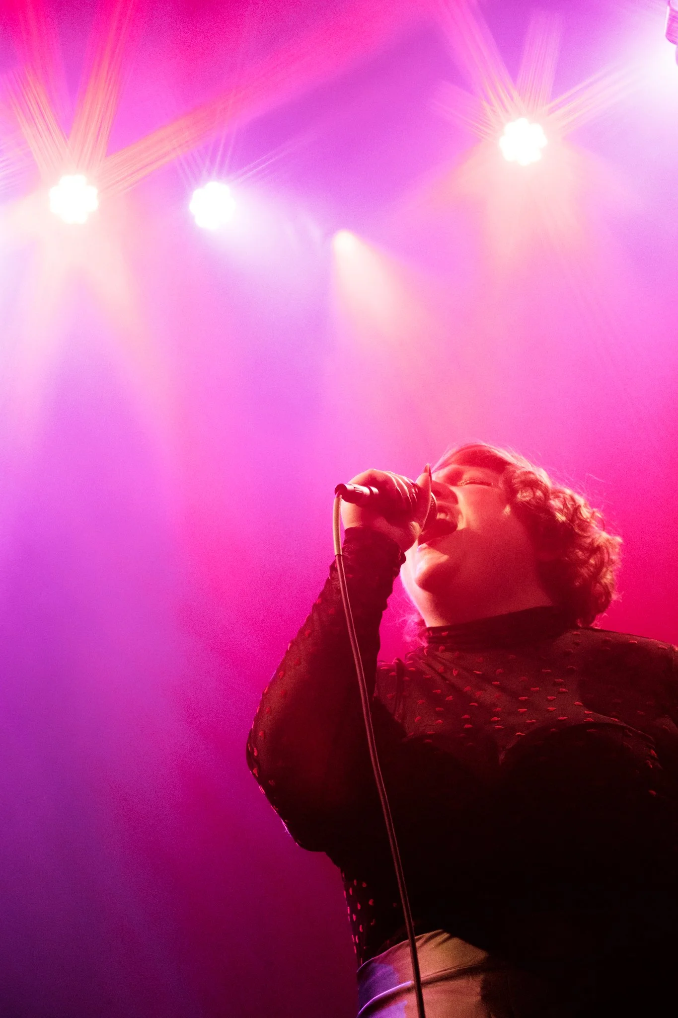 Photo by Justin Robinson