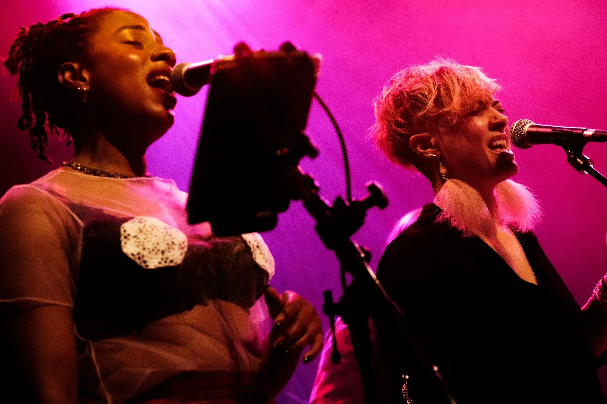 Photo by Justin Robinson