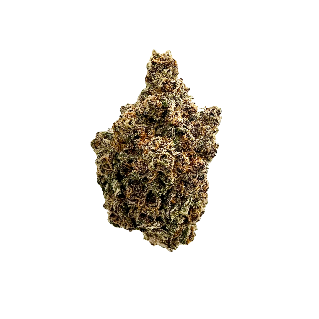 Blueberry Kush Mints Strain, Westside Growers Cannabis Flower, Indica Flower