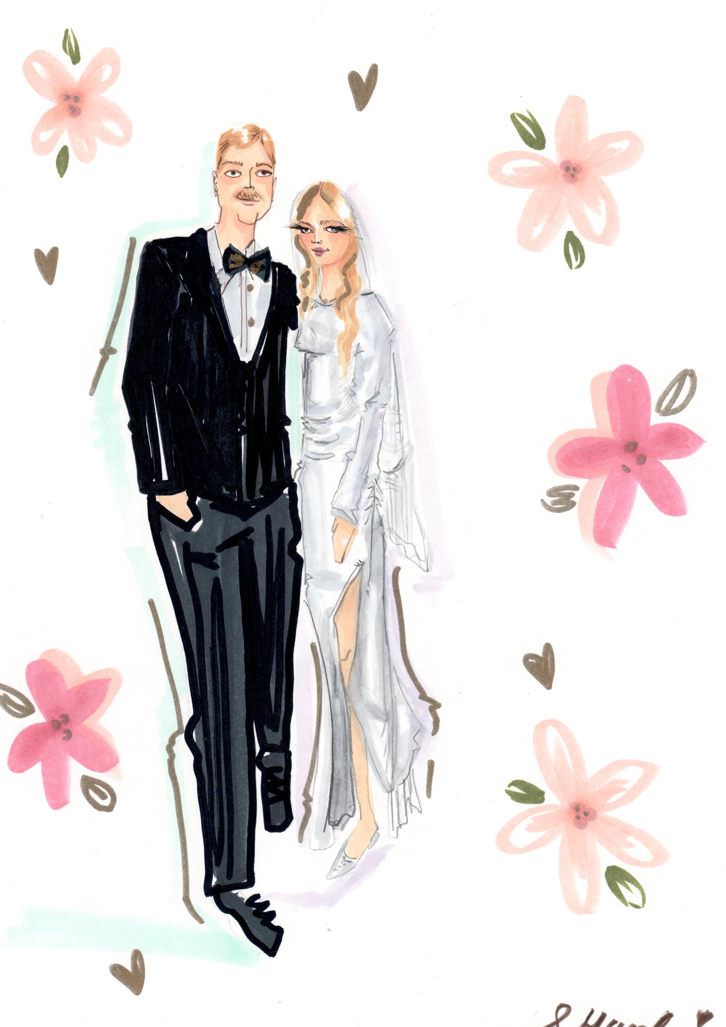 “Why Every Married Couple Should Consider a Bridal Illustration.”