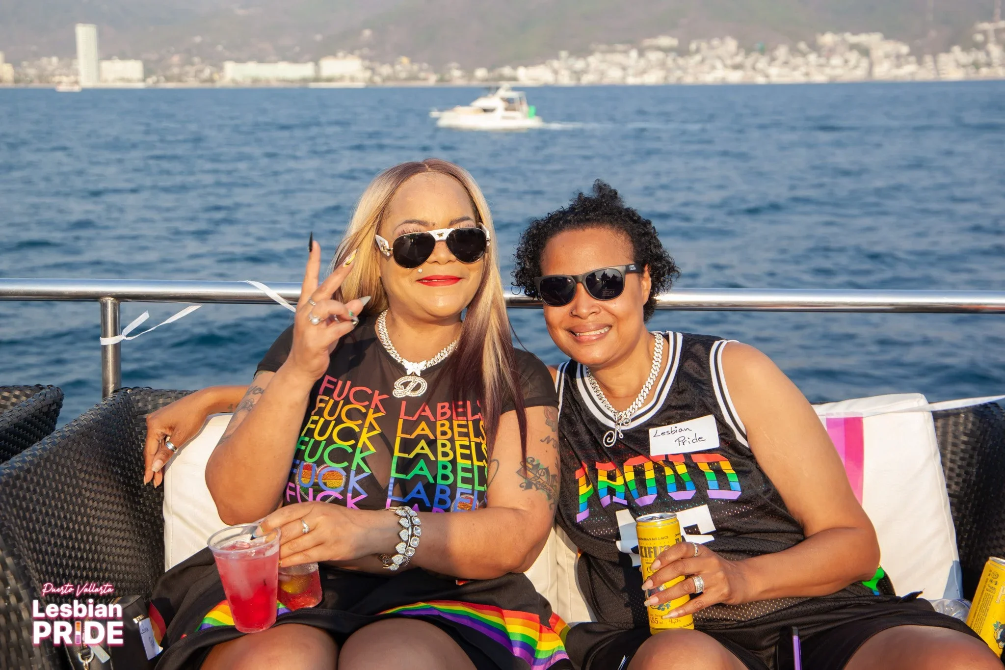 Capturing the Magic of Puerto Vallarta Pride with Ladies Touch Events