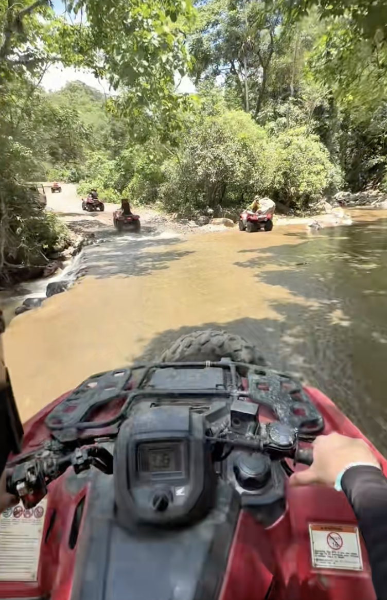 Mapping the Ultimate ATV Adventure: Our Canopy River Experience