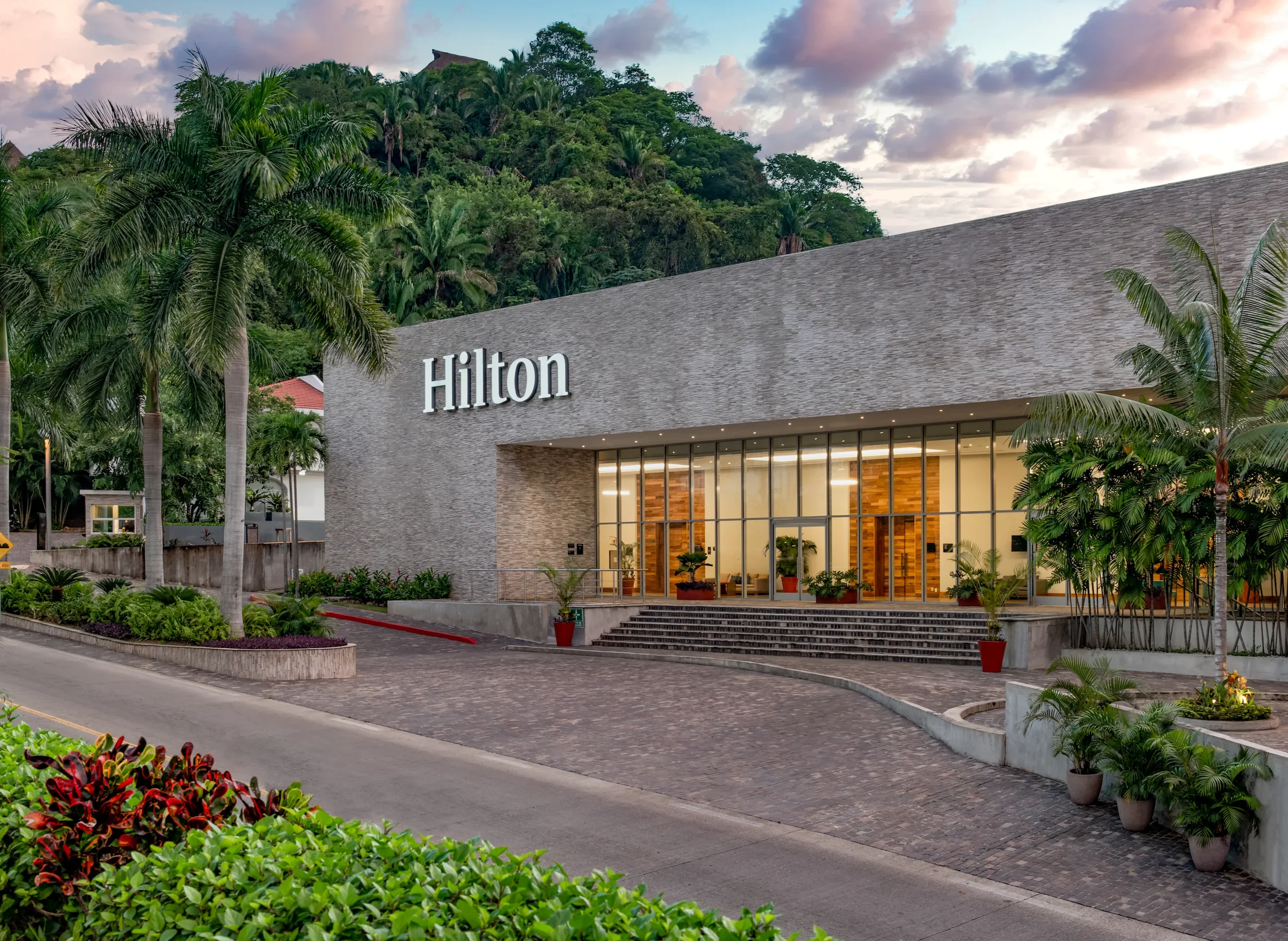 Partnering with Excellence: Our Visit to Hilton Riviera Puerto Vallarta