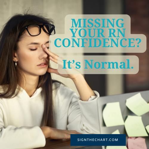 Imposter Syndrome and the NP Transition