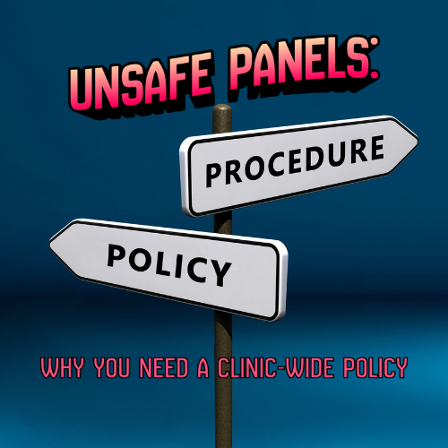 Unsafe Prescribing is a System Problem, (Not Just a Provider Problem) 