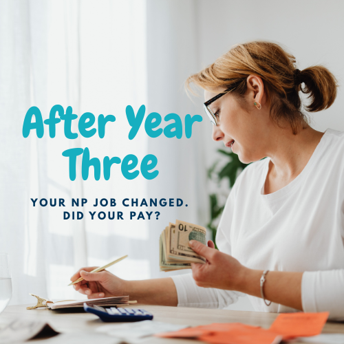 The 3-Year Creep: Why Experienced NPs Are the Biggest Targets for Unpaid Labor