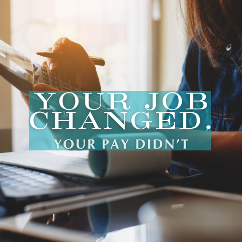 What Job Creep Is Actually Costing You Per Hour