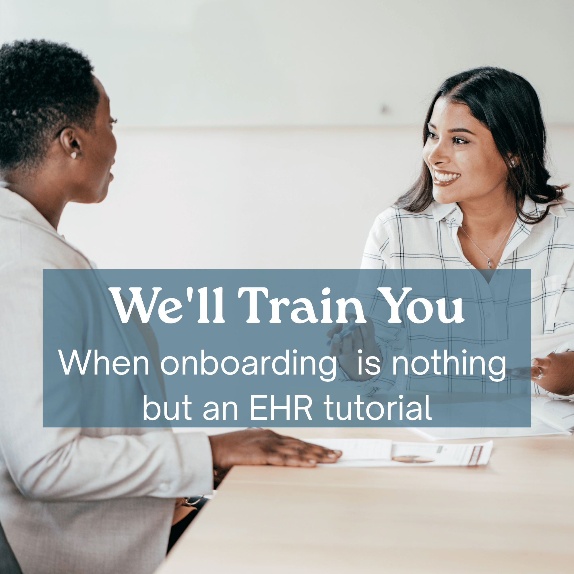 The Onboarding Question That Predicts Your First Year