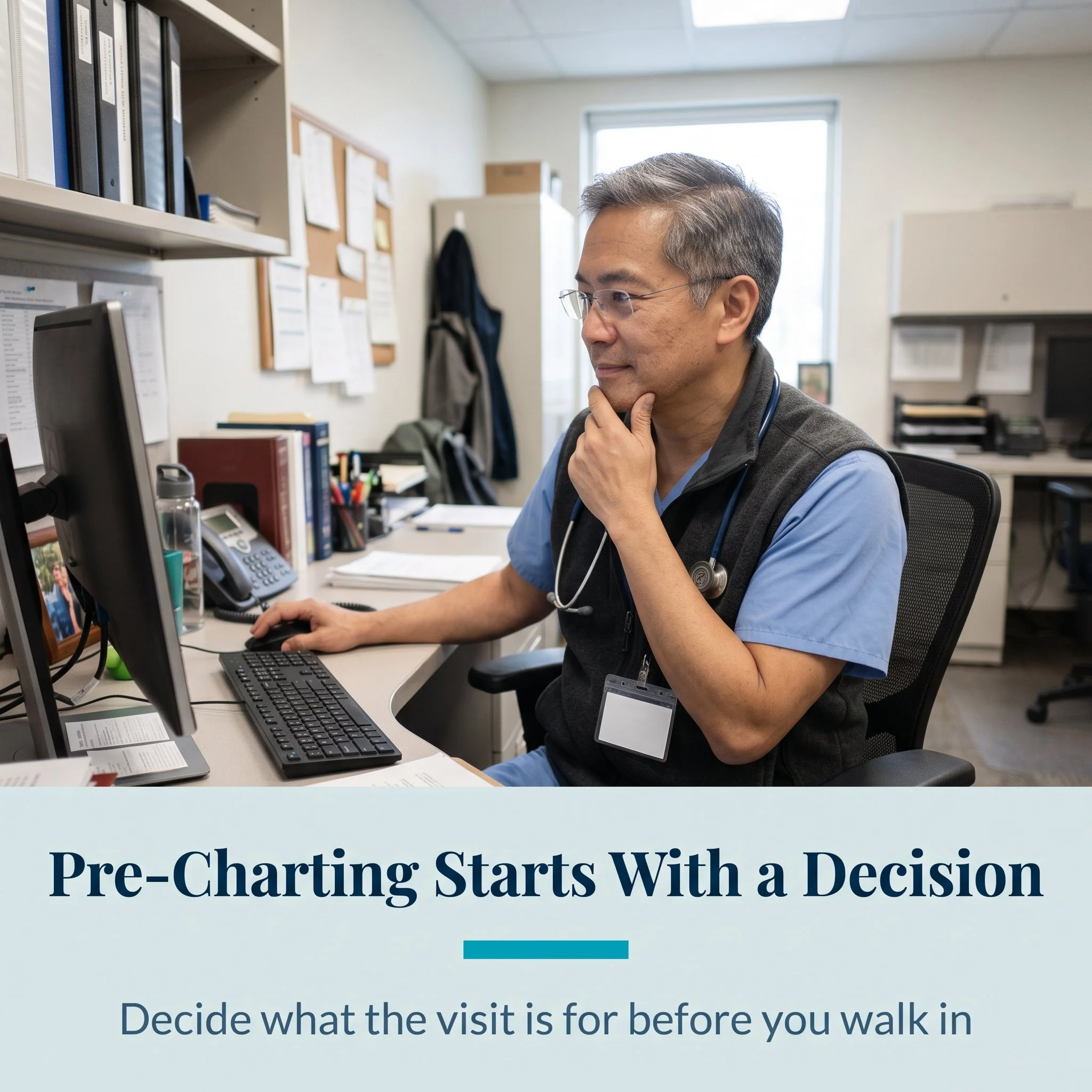 The Pre-Charting Advantage: What It Is For, and Why It Usually Fails