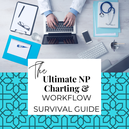 For NPs working 50 to 60 hours on a 40-hour salary who suspect the problem is not their pace.

This guide walks you through a diagnostic for figuring out whether your workload problem is a skill gap, a job design failure, or both. It includes the Lea