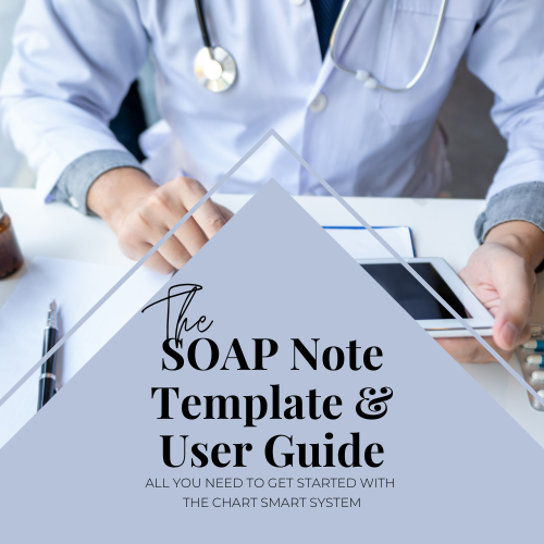 For NPs whose notes get finished after the patient leaves the room. Or after the workday ends. Or on Saturday morning.

A plug-and-play SOAP note structure that supports real-time documentation. Installation instructions are included for Epic, Athena