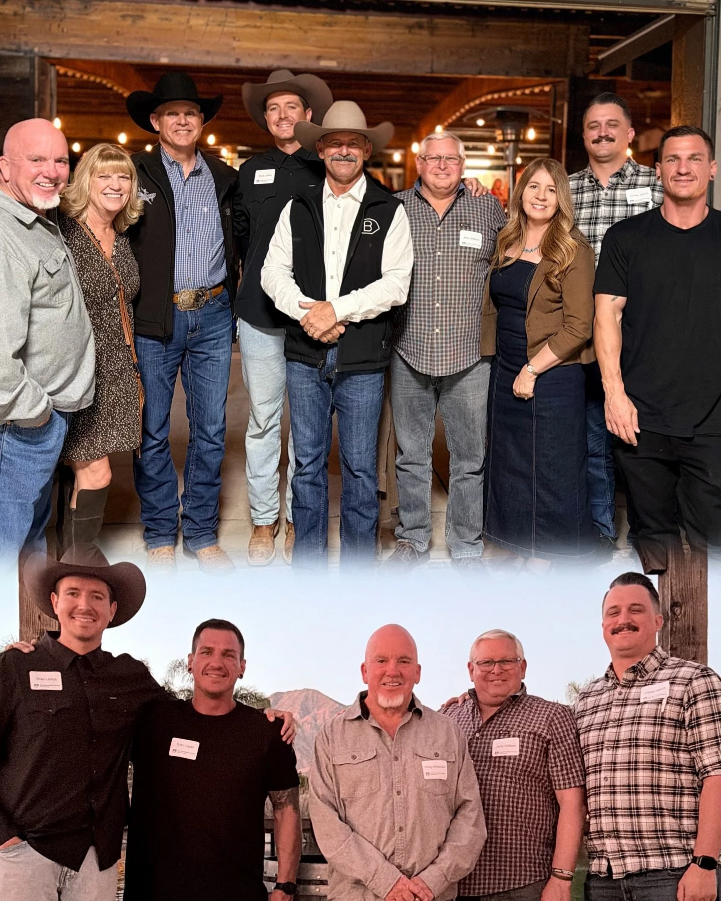 We had an amazing time at the San Bernardino County Farm Bureau 108th Annual Meeting last night! Great people, great food, and a powerful talk from @sheriffbianco on the challenges facing our great state. Thank you for having us!

#theriversedgeranch