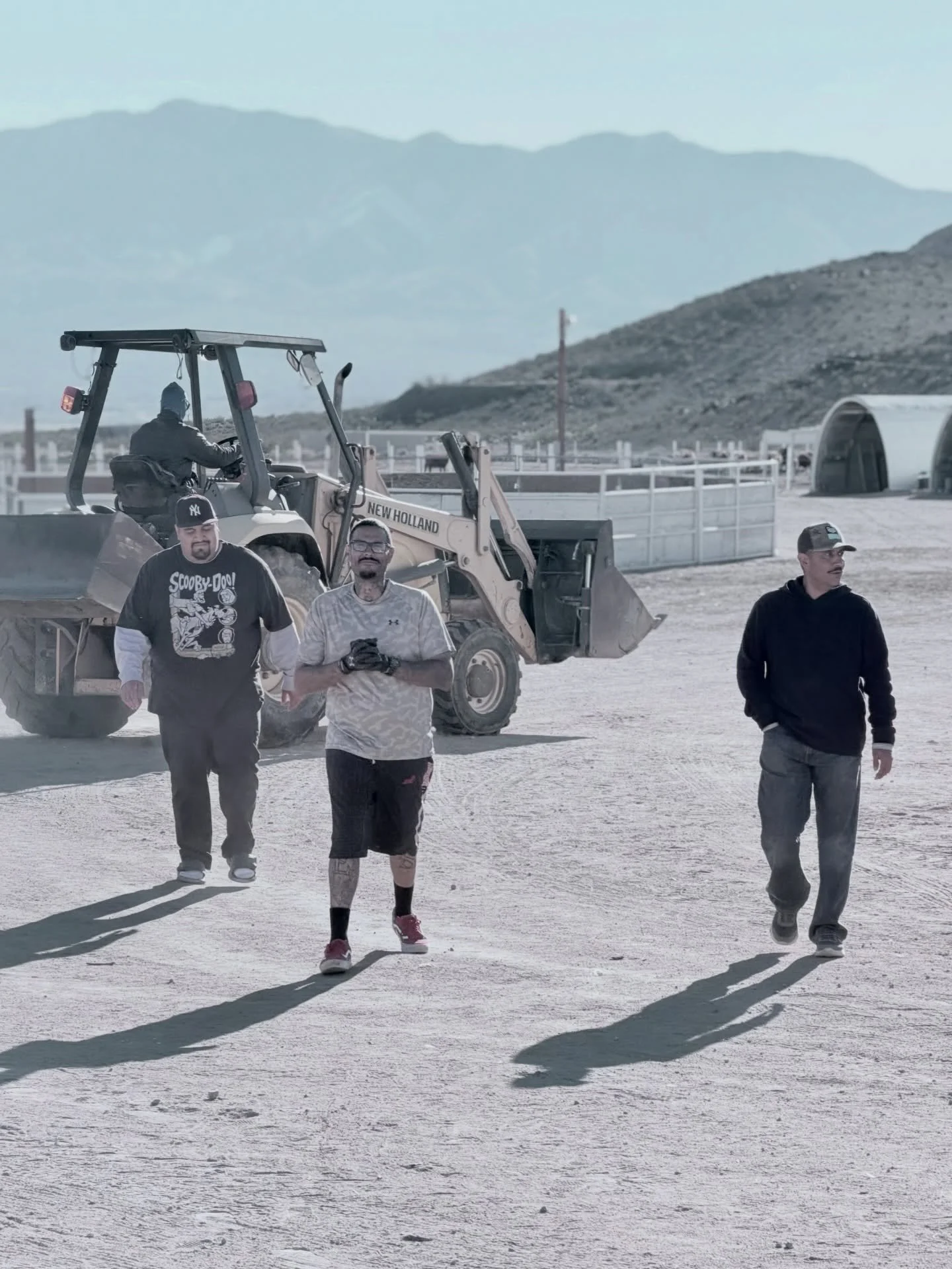 Just ranchers doin ranch things! 🚜  Faith, hard work, structure, discipline = proven sobriety! We pray everyone has a blessed weekend 🙏

#theriversedgeranch #secondchances #faith #hardwork #sobriety