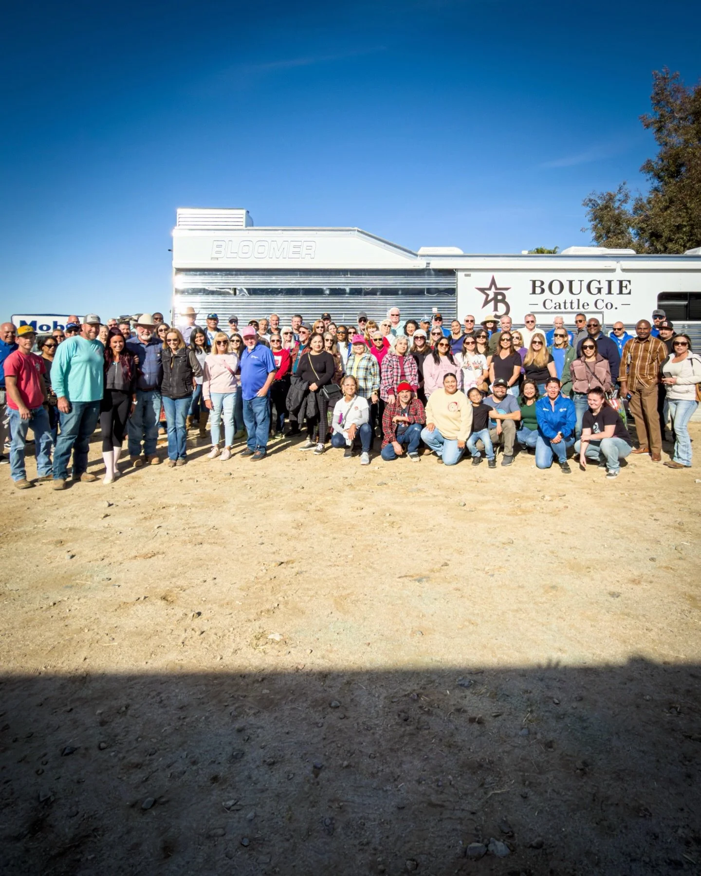 What an incredible day at the future Women&rsquo;s Ranch! From the bus rides up and back, to walking the property, touring the house, and witnessing the overwhelming love and heart people have for this place, we are in awe of what God is already doin