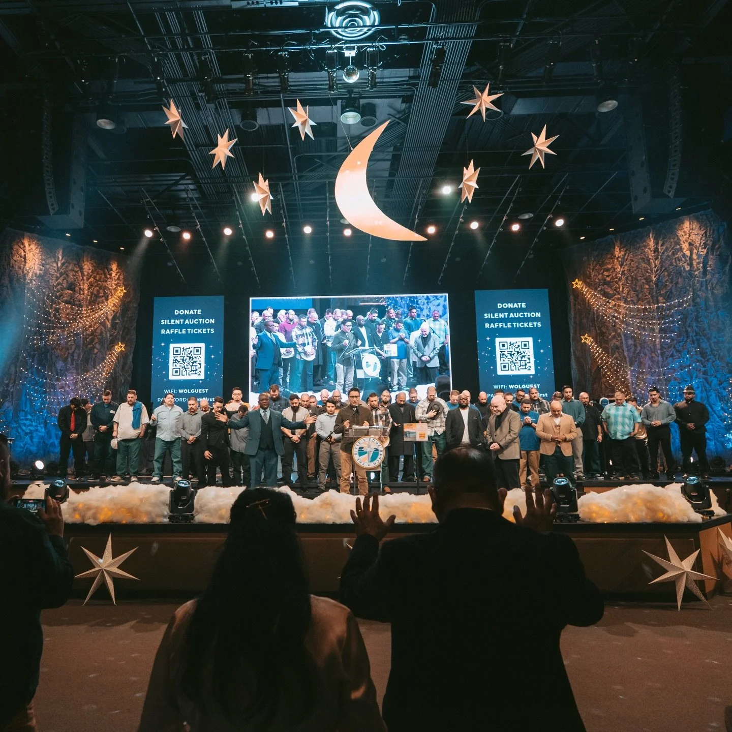 Some of our favorite moments from an unforgettable night ✨ Thank you to everyone who joined us for The Sky is the Limit 2026 annual gala! Can&rsquo;t wait to see you next year!

#theriversedgeranch #secondchances #theskyisthelimit #sobriety