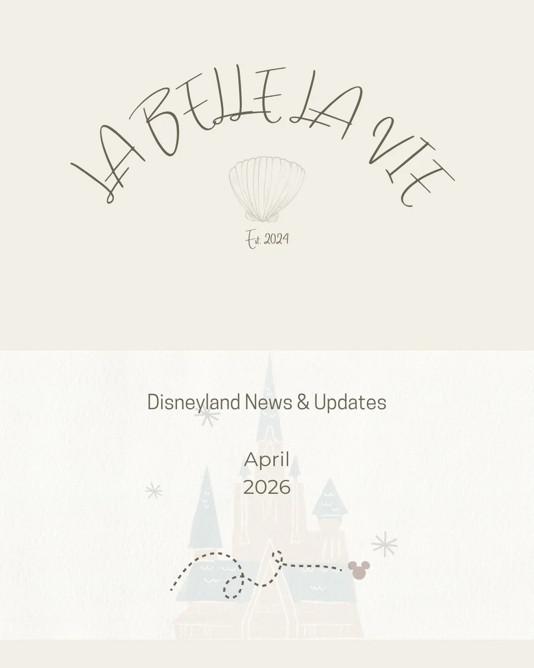 🌷Spring has sprung at Disneyland! We&rsquo;ve got you covered with this month&rsquo;s tips tricks and our top treats! Time to see all the those spring ducklings return to Main Street! Will we see you there?🪿🐥