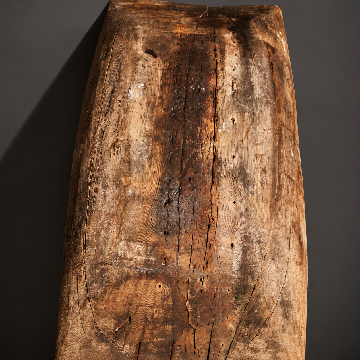 18th-Century Norwegian Hand-Carved Wooden Trau_6.png